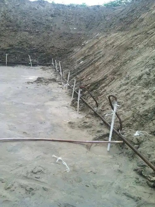 朔州平鲁区基坑降水